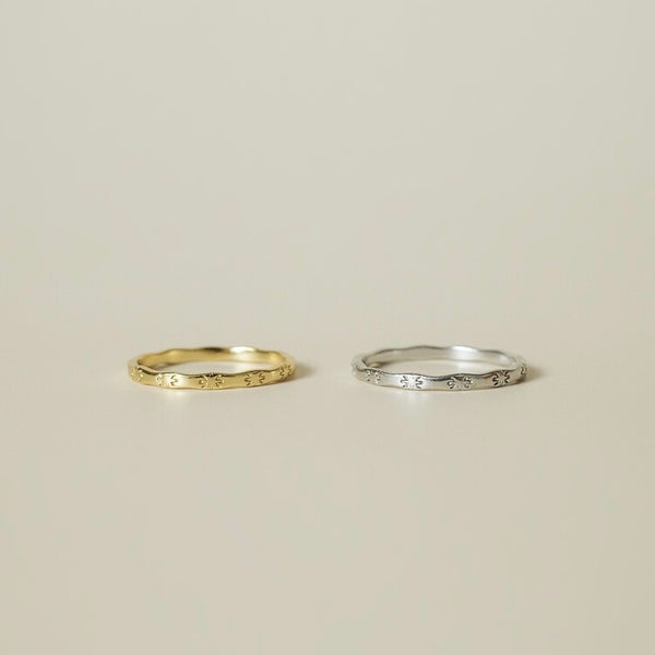 [ueed.] Sunrise Ring (2colors)