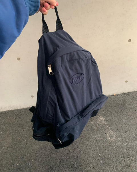 [REAL YELLOW] Ami Camper Backpack