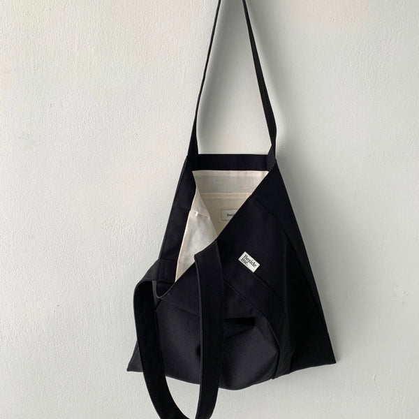 [Beside me.] Simple Line Eco Bag V2
