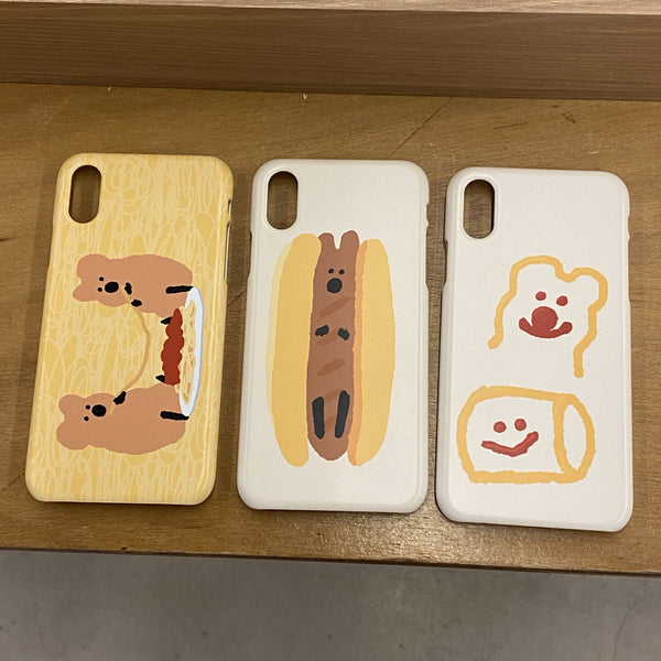 [Dinotaeng x InsideObject] Quokdog Hard Case