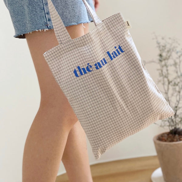 [joee] Milk Tea Mini Bag