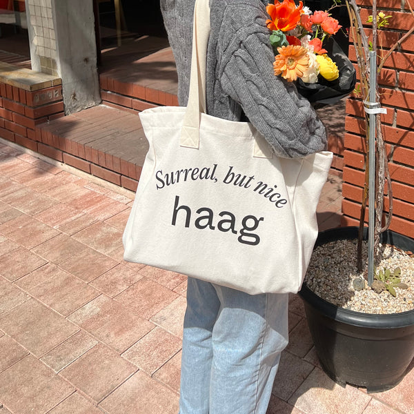 [haag] A Workout Bag