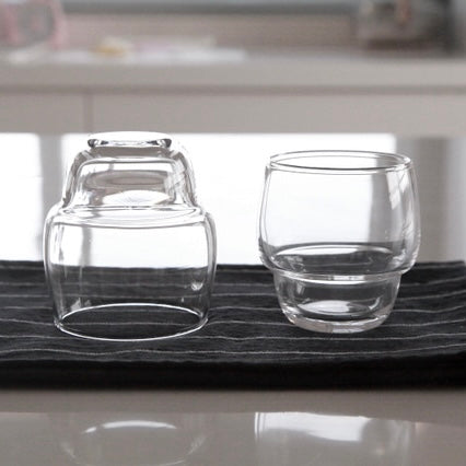 [THE APPLE HOUSE] Toyosaki Glass 185ml/240ml