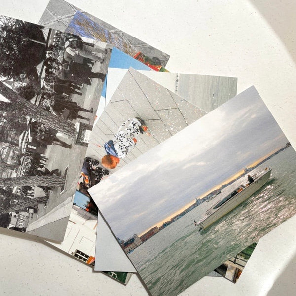 [On Your Mind] Venice Postcards