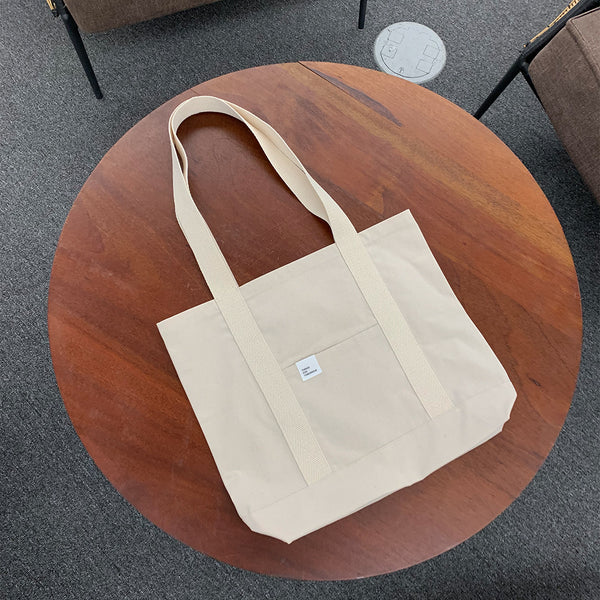 [JackO'bag] Oatmeal Tote Bag