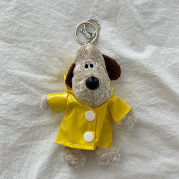 Gromit Keyring (4Types)