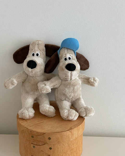 Gromit Plush Doll (3Types)