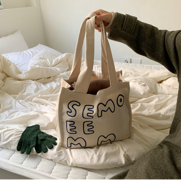 [second morning] SEMO Bag (2colour)