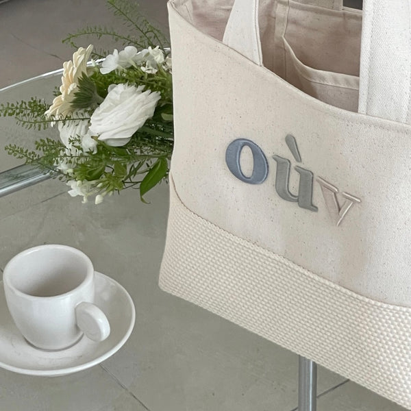 [b.write] ouv Bag (small)