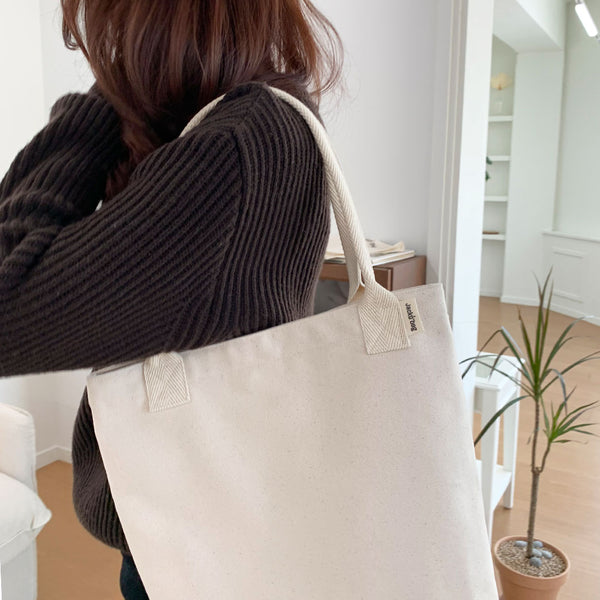 [JackO'bag] V Strap Tote Bag