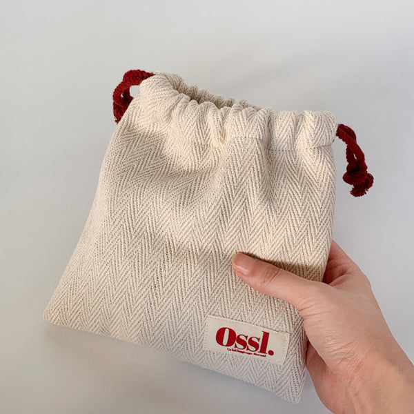 [Ossl] Handmade Pouch