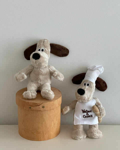 Gromit Plush Doll (3Types)