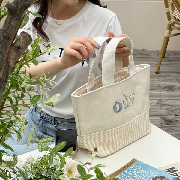 [b.write] ouv Bag (small)