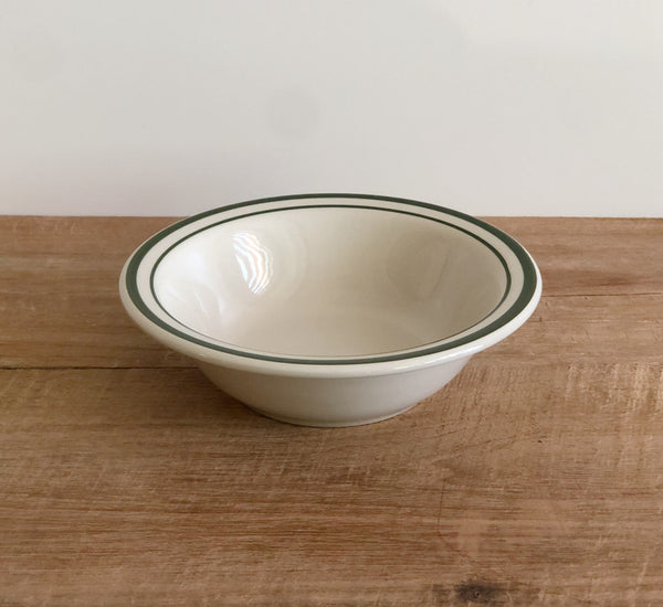 [JOEY AT HOME] Retro Line Bowl (Green)