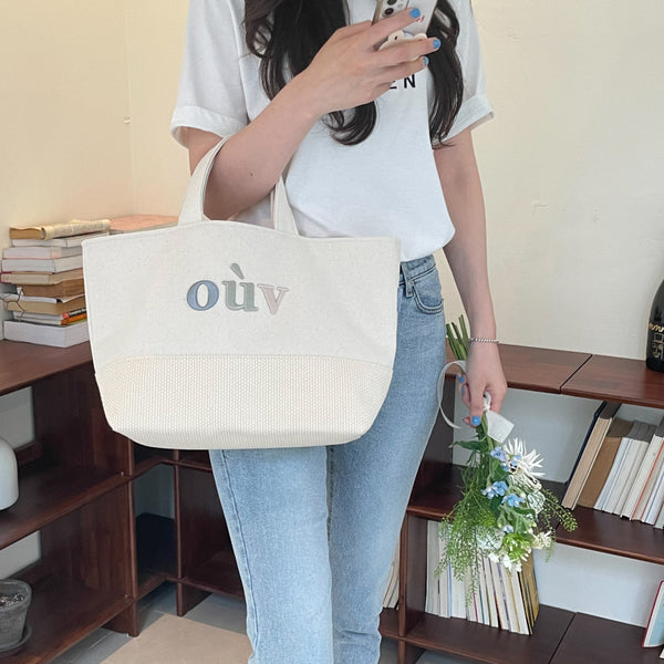 [b.write] ouv Bag (large)