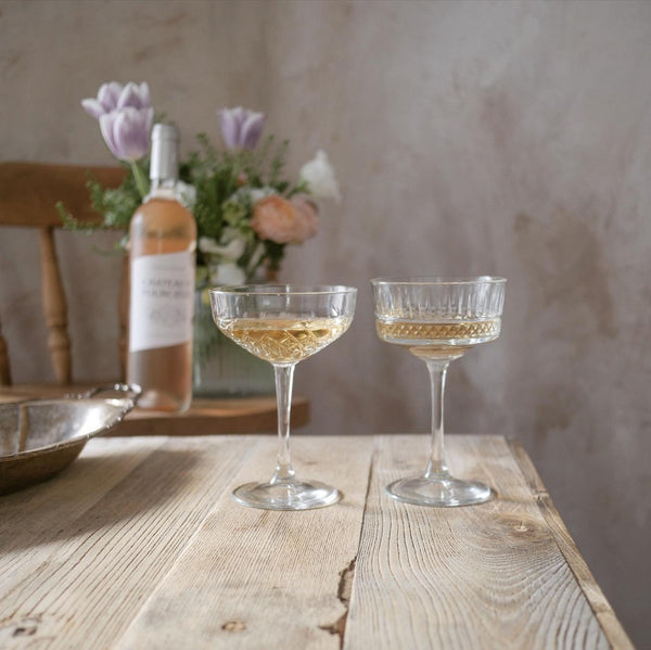 [Bracket Table] Wine Glass 260ml