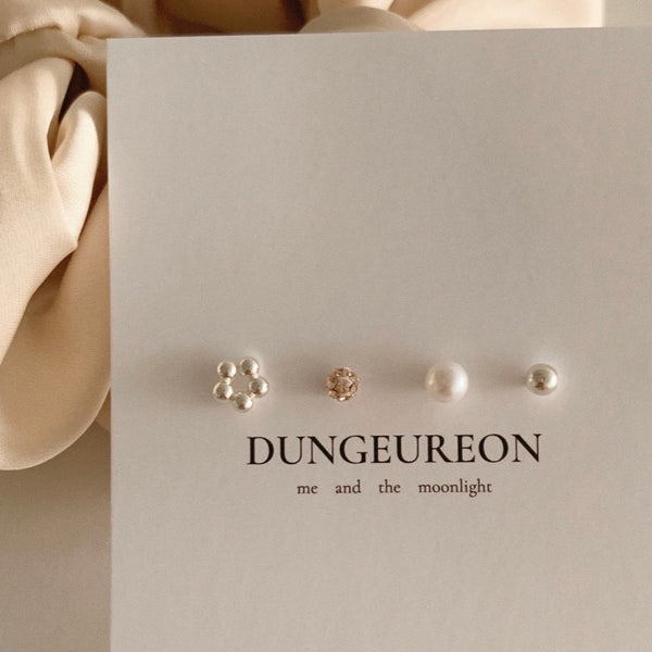 [DUNGEUREON] Chewisty Piercing Set