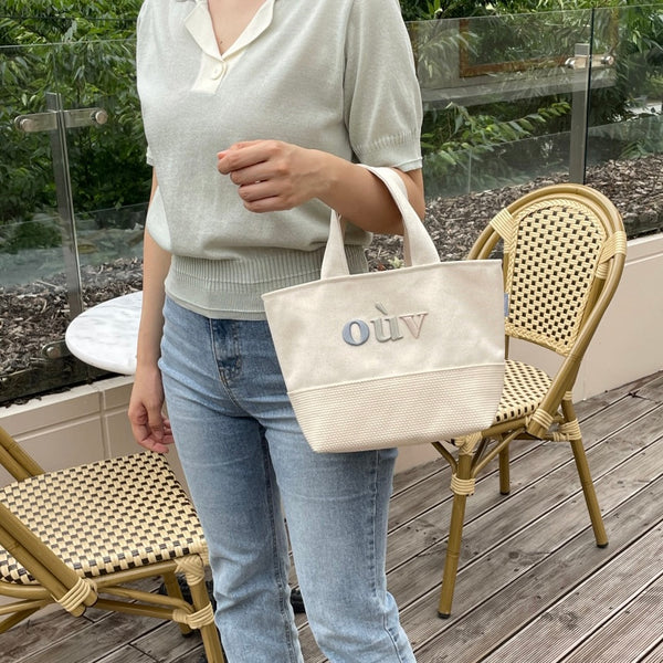 [b.write] ouv Bag (small)