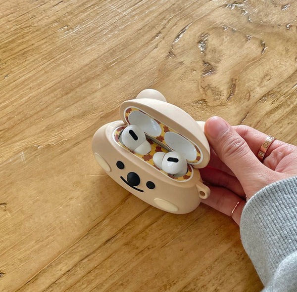 [SIGGU] Face Airpods Case