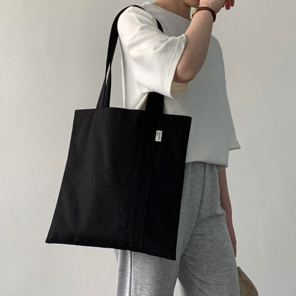 [Beside me.] Simple Line Eco Bag V2