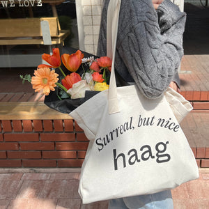 [haag] A Workout Bag