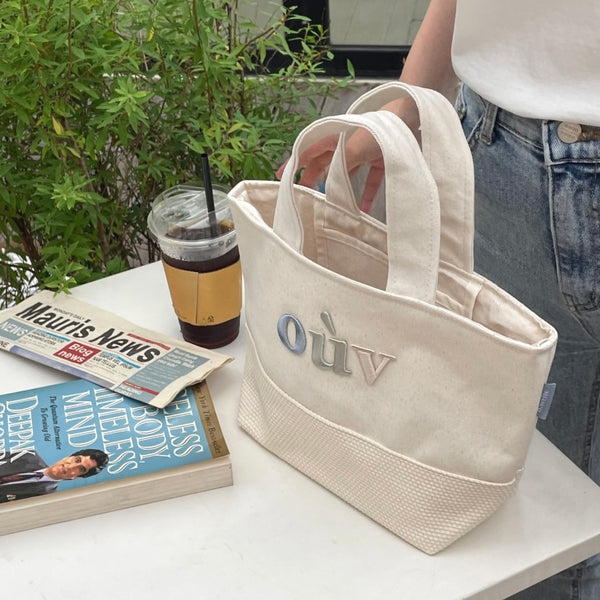 [b.write] ouv Bag (small)