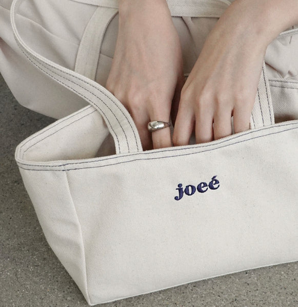 [joee] Boat Bag