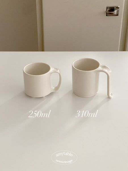 [amytable] Melamine Mug