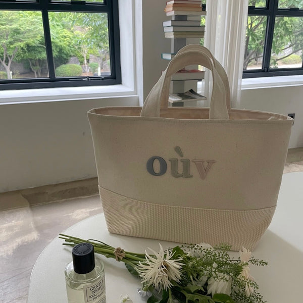 [b.write] ouv Bag (large)