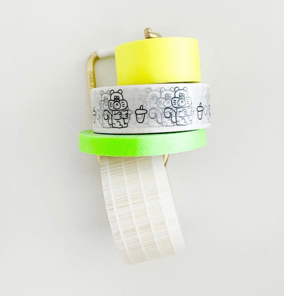 [scooty studio] Masking Tape (3type)