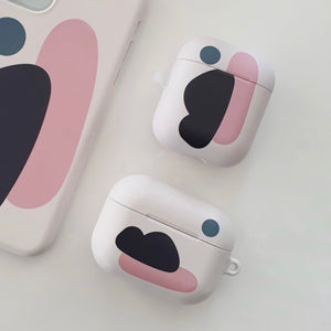 [abstrait] A LAKE OF NIGHT AirPods Case