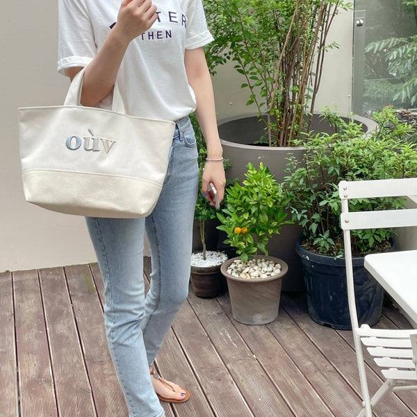 [b.write] ouv Bag (large)