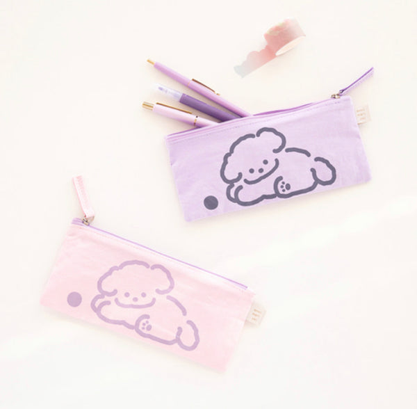 [livework] Coi Flat Pencil Case