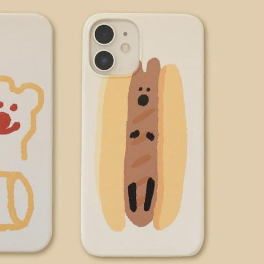 [Dinotaeng x InsideObject] Quokdog Hard Case