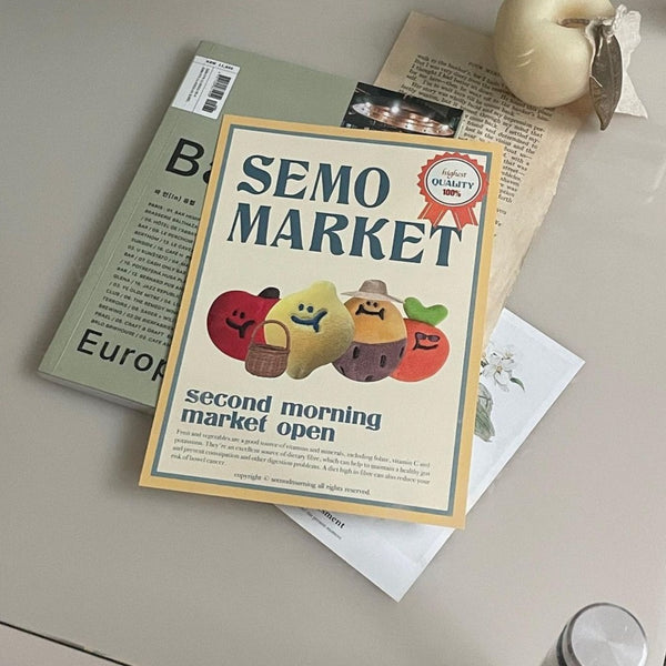 [second morning] SEMO Market Mini Poster