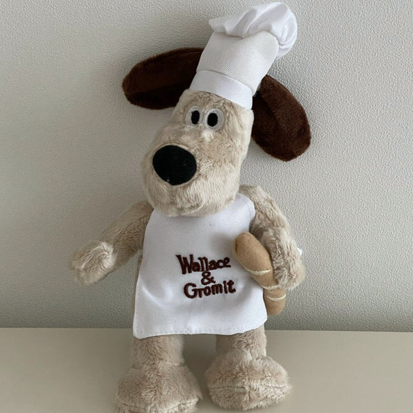 Gromit Plush Doll (3Types)