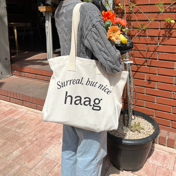 [haag] A Workout Bag