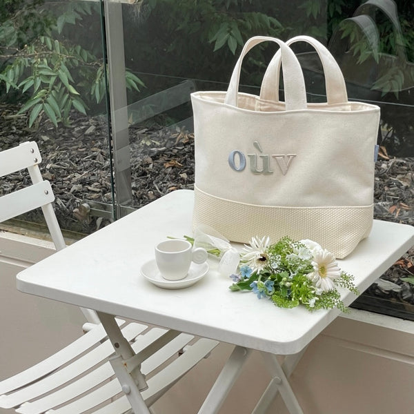 [b.write] ouv Bag (large)