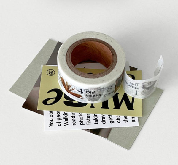 [oab studio] Masking Tape 010