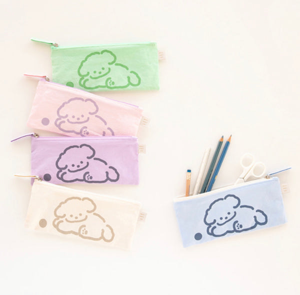 [livework] Coi Flat Pencil Case