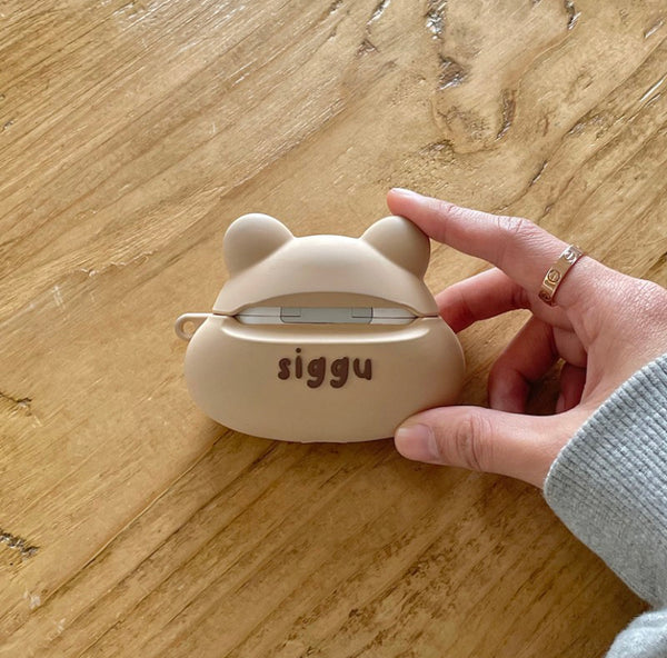 [SIGGU] Face Airpods Case