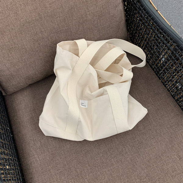 [JackO'bag] Oatmeal Tote Bag