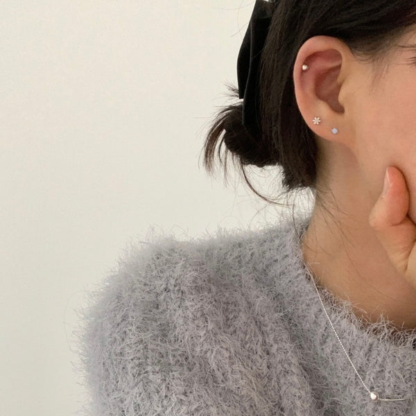 [DUNGEUREON] Milky Way Earrings Set