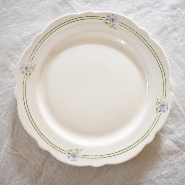 [Bracket Table] Retro Plate (9 types)