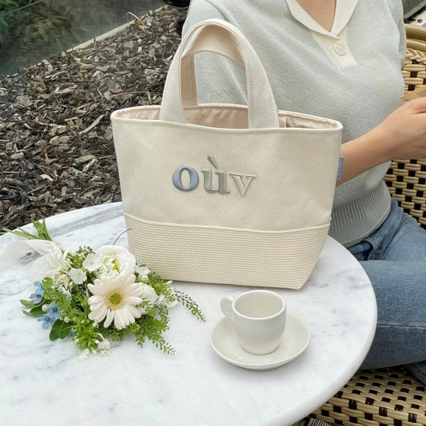 [b.write] ouv Bag (small)