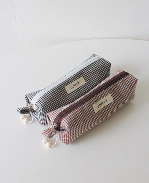 [p.palette] Check Pencil Case