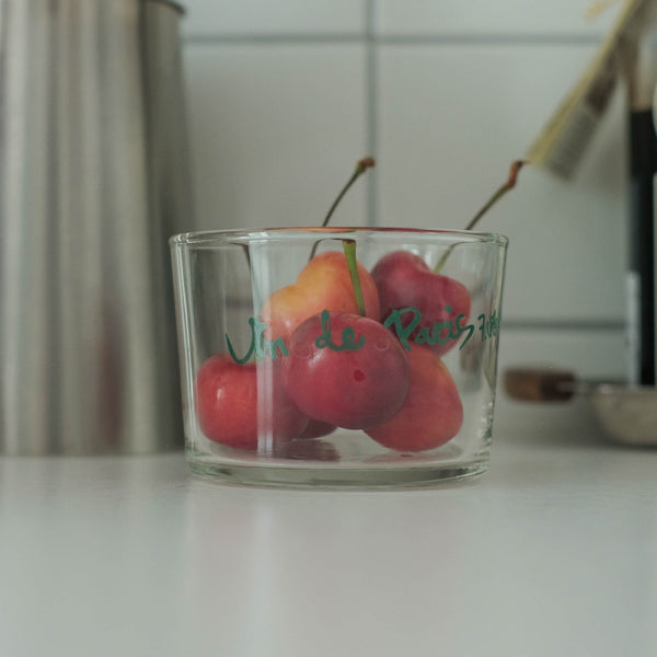 [miss-nylong] French Yogurt Glass