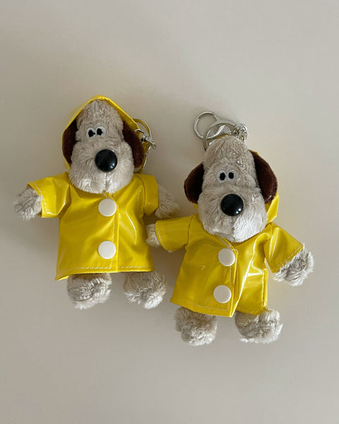 Gromit Keyring (4Types)