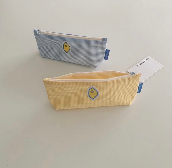 [second morning] Lemoni Pencil Case