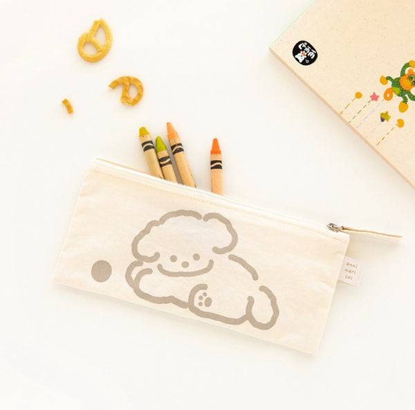 [livework] Coi Flat Pencil Case